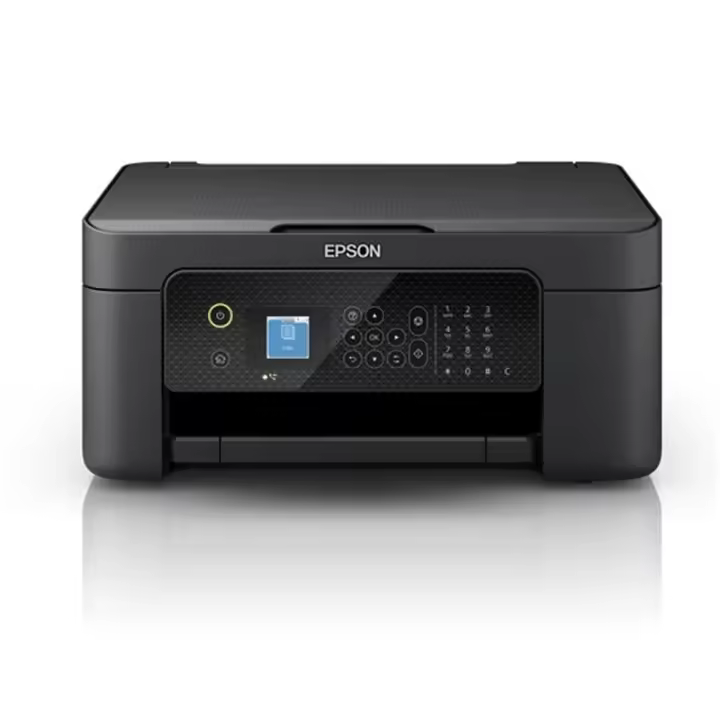 Epson Multifunción WorkForce WF-2910DWF Wifi Fax - 1