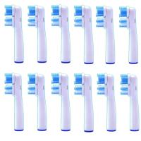 Cabezales De Cepillo De Dientes Reemplazables Para OB Eléctrico Pro1000 8000 9000 Sonic Adultos Vitality 4/8/16pcs Compatible Con OB - details 0