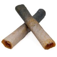 MAKOTTA Rollito de salmón ahumado (2 UNIDADES) - Snacks deshidratados para perros y gatos - PACK DE 3 BOLSAS - details 0