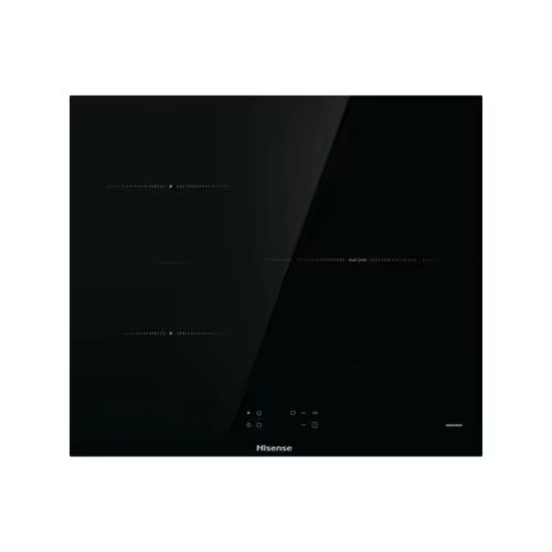 Inducción 3 Zonas 60cm Hisense HI6321BSOLCE 1 Zona 32cm Negro - 1