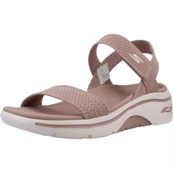 Sandalias Mujer Marca Skechers Modelo Go Walk Arch Fit 2.0 - 1