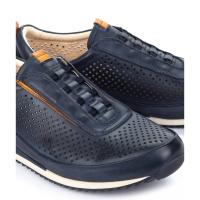 Zapatos Casual hombre PIKOLINOS 6252 C300 BLUCHER GOMAS PICADO BLUE 34457 25V - details 3