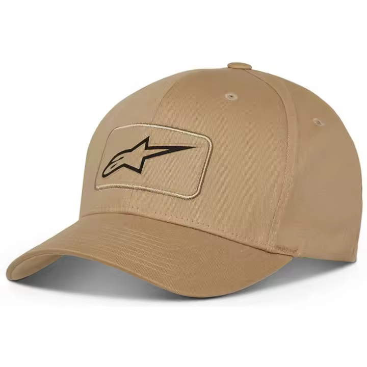 Gorra Alpinestars 1211-81015 23 Levels hat sand - 1