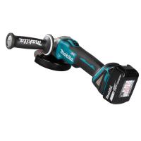 MAKITA DGA504Z - Mini Amoladora 18V Litio 125mm BL 18 V. Sin bateria sin cargador - details 1