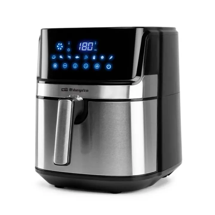 Freidora Aire ORBEGOZO FDR67 Digital 5,5L - 1