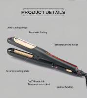 Rizador de Pelo Automático，Batidor de maíz giratorio automático para mujer, férula portátil, amigable con el cabello, herramienta de peinado de cabello rizado, gran oferta - details 4