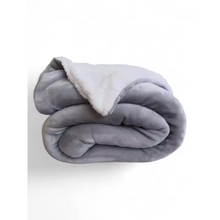 Mercatienda.es Sábanas Térmicas de Pirineo 110g - Modelo Ariel - Azul - 1