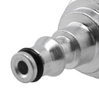 Adaptador De Conexión Rápida Para Lavaradora De Alta Presión a M14/M22 Herramienta De Limpieza De Coche Jardín Material De Acero Aluminizado - details 25