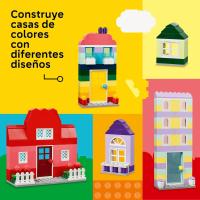 Lego Casas Creativas juego de construccion ,Accesorios de Puertas, Ventanas y Jardines Lego Classic 11035 - details 6