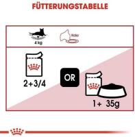 12 x 85 g | Royal Canin Instinctive Gravy | Comida húmeda para gatos adultos | Trocitos en salsa | Para apoyar un estilo de vida saludable - details 3