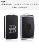 Funda De Llave De Coche Nueva En TPU Para Renault Duster Kaptur Clio Logan Megane 2 3 Laguna Fluence Zoe Koleos Scenic Danilo Nema - details 3