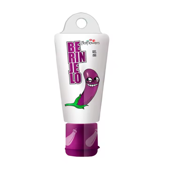 INTOYOU BERINJELO GEL ESTIMULANTE MASCULINO 15 GRAMOS - 1