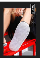 Zapatillas De Deporte Casuales Para Hombres Sandalias Abiertas Transpirables Antideslizantes Para Playa Y Exterior Verano - details 8