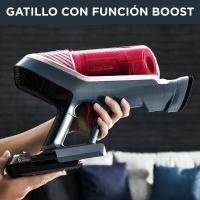 ROWENTA RH9679WO Aspiradora sin cable X-Force Flex 8.60, Sin bolsa, 185W Rojo Negro - details 2