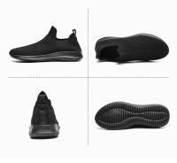 Zapatos De Correr Para Hombre Mesh Transpirable Y Ligero Zapatillas Deportivas Casuales Para Gimnasio Tenis Masculino Esportivo Con Suela De Goma Anti-Olor Y Absorbente - details 6