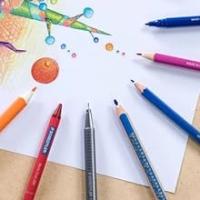 STAEDTLER Marcador Lumocolor Whiteboard VERDE 2.0mm, secado rápido y recargable. Caja con 10 Unidades (351-5) - details 2