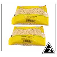 2 PAQUETE AMERICA FRIJOL CHOCHO 500G ALTRAMUCES SECOS SIN GLUTEN.PERU - details 0