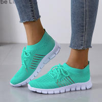 Zapatos Deportivos De Moda Para Mujer Verano Clásicos Transpirables Casual Con Cordones Ligeros Y Cómodos Para Correr Y Uso Diario - details 8