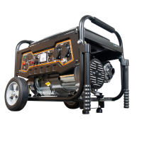 Generador eléctrico gasolina 3000w GG3300F ITCPower - details 2