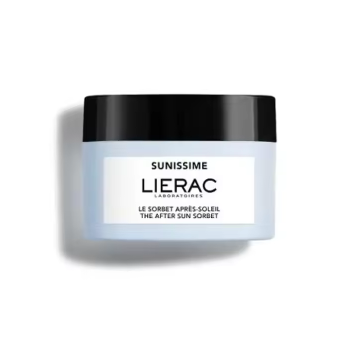 Lierac Sunissime Aftersun Gel Sorbete Facial 50 ml - 1