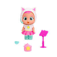 BEBÉS LLORONES LÁGRIMAS MÁGICAS Talent Daisy - mini muñeca coleccionable Vestido personalizado según su talento-Regalo perfecto para NIÑOS y NIÑAS 3 años o más - details 2