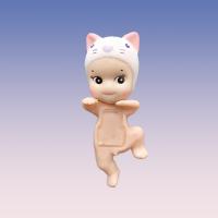 Figura De Colección Miniatura Sonny Angel Versión Noche De Cerezo Blind Box Decoración De Muñeca Para Pantalla Regalo Sorpresa - details 10