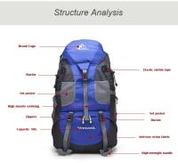 SSITO Mochipa unisex de trekking de 50 L - details 5