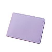 Mini Porta Tarjetas De Identificación PU Cuero Organizador Bolsa Para Tarjetas De Crédito Para Hombres Y Mujeres Estuche De Cuero Para Licencia De Conducir - details 3