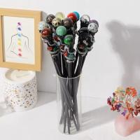Varita mágica de cristal Natural creativa para niños, accesorio de juego de bastón mágico de cristal hecho a mano - details 2