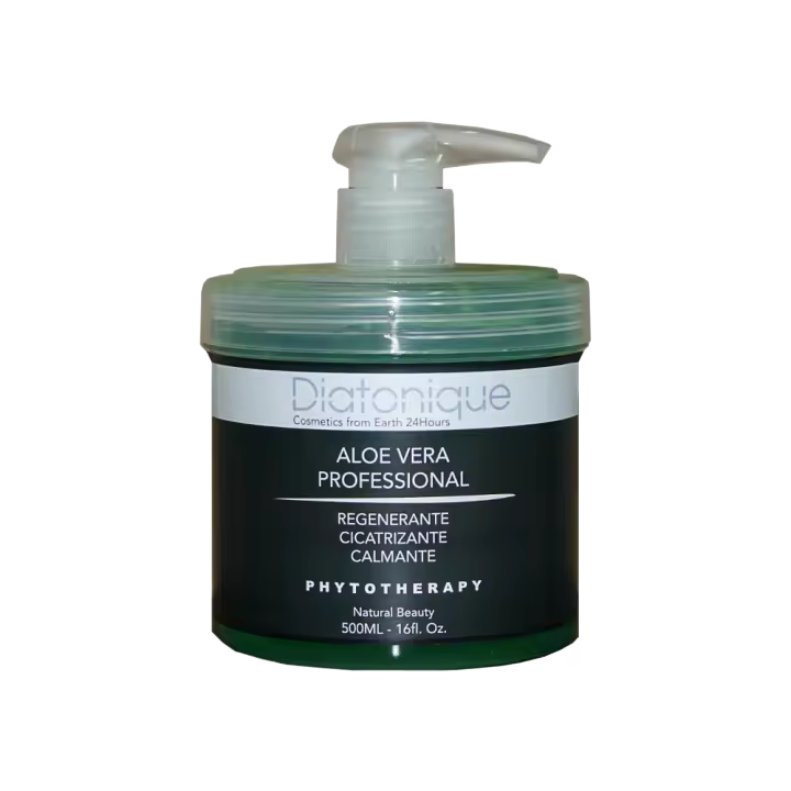 Aloe Vera Gel Facial y Corporal 500 ml Diatonique - 1