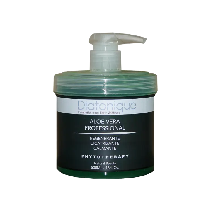 Aloe Vera Gel Facial y Corporal 500 ml Diatonique - 1