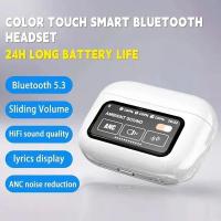 Auriculares Inalámbricos Bluetooth TWS A9Pro HiFi Gaming Impermeables Deportivos Pantalla Táctil Bluetooth 5.3 Auriculares In-ear - details 4