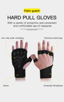 1Par De Aros De Mano De Gimnasia Antideslizantes De Silicona Para Levantamiento De Pesas Y Entrenamiento Crossfit En Fitness - details 5