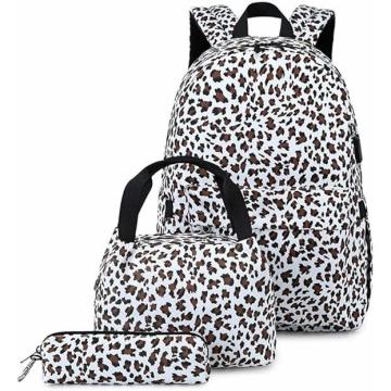 Mochila de leopardo vans precio on sale