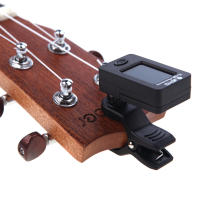 Afinador Digital Mini JOYO JT-01 LCD Clip-on Afinador De Guitara Bajo Violín Ukulele C D Para Música Electrónica - details 3