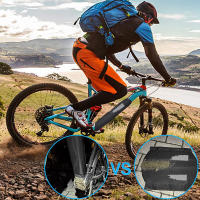 Cubierta De Batería Para Bicicleta Eléctrica Reflectante Resistente a Golpes Y Polvo Accesorio Ciclístico Removible Para Invierno - details 2