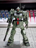 XFS HG Kit De Modelado 1/144 RGM-79S GM Spartan Figura De Acción Colección Robot Modelo De Plástico Juguete De Hobbies Para Adultos - details 2