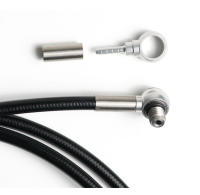 Freno De Disco Hidráulico IIIPRO IV4R Para MTB AM DH 4 Pistones Mineral De Petróleo Técnica CNC 82/145cm Para Bicicletas De Montaña XC De Climber - details 1
