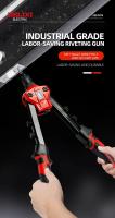 Pistola De Remache Eléctrica DELIXI Manual Alta Cargador Más Económica Para Soldadura Y Remache De Hojas De Metal Y Tubos - details 0