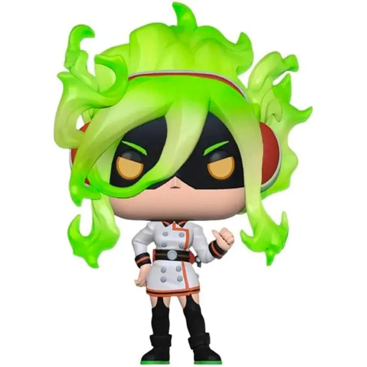 Funko Pop My Hero Academia Burning 1485 Exclusivo 75524-Figura de Vinilo Coleccionable - Idea de Regalo- Mercancia Oficial - Juguetes para Niños y Adultos - Movies Fans - Muñeco para Coleccionistas y Exposición - 1