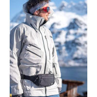 Riñonera Nueva para hombre, riñonera multiusos para exteriores, estilo coreano, informal, para hombre y mujer. - details 5