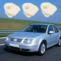 6 Piezas De Frenos De Coche Tiras De Freno Clips Para MK4 Golf Bora X6 Tdi Gti V5 V6 R32 Soporte De Línea De Freno Fijaciones De Línea De Freno - details 1