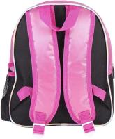 Mochila 3D Pequeña Minnie Mouse Lunares Color Fucsia. Tamaño 31x25x10cm. Cerda Group - LIFE'S LITTLE MOMENTS - details 1