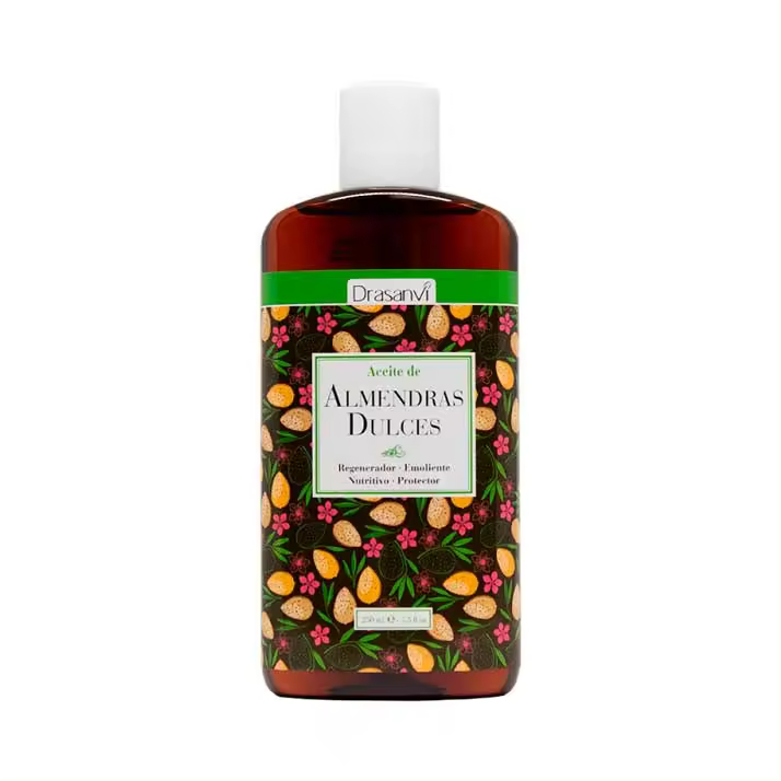 Drasanvi Aceite de Almendras Dulces 250Ml - 1