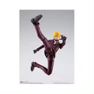SANJI ROAD OF ONIGASHIMA FIG 15 CM ONE PIECE SH FIGUARTS - 1