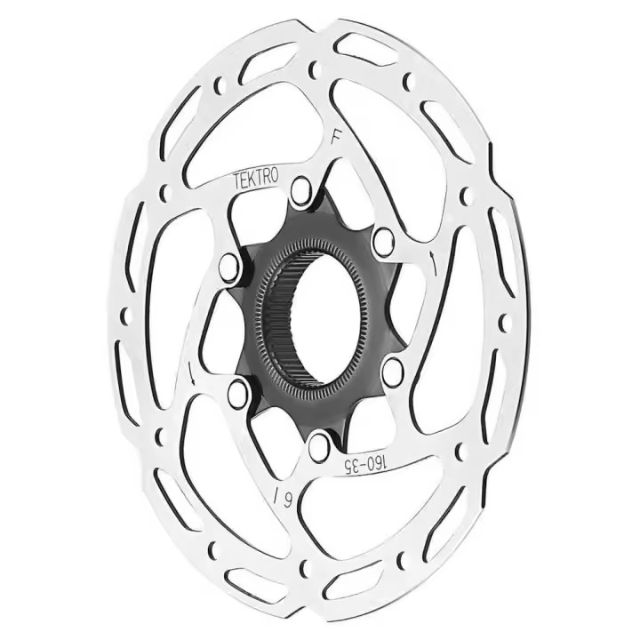 Tektro Disco De Freno Tr35 Plateado - 1