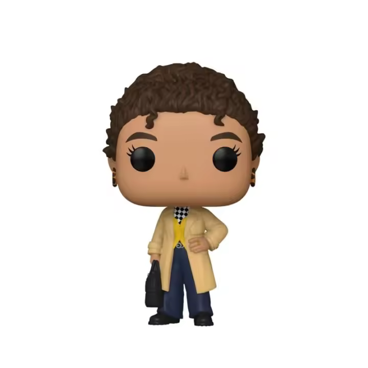 Funko POP! The Flash - Iris West - DC Comics - Figura Coleccionable Oficial - Juguete para Niños y Adultos - Fans - Diversidad de Personajes y Temáticas - 1