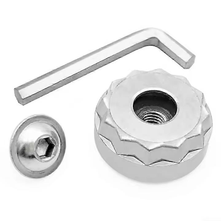 3 piezas para herramienta de adaptador Starlock, sistema Star Lock, herramientas eléctricas, adaptador de hoja de sierra oscilante - 1