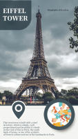 Bloques De Construcción De Torre Eiffel Para Modelos De Arquitectura Del Mundo Juguetes Educativos Para Niños Y Adultos Coleccionables Regalo Para Hombres Y Mujeres - details 3