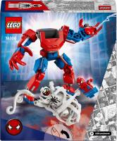 Lego 76308 Armadura Robotica de Spiderman Lego Marvel - details 6